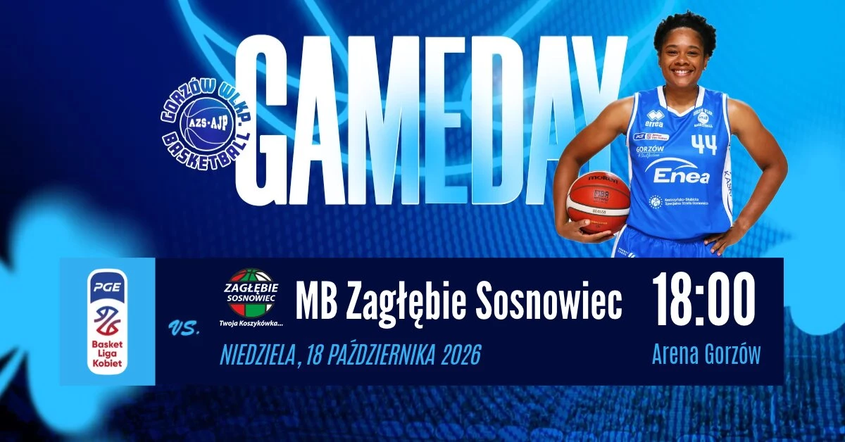 KSSSE Enea AJP Gorzów vs MB Zagłębie Sosnowiec